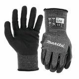 Makita T-04139 Advanced FitKnit Cut Level 7 Nitrile Coated Dipped Gloves (Small/Medium) - 2