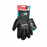 Makita T-04139 Advanced FitKnit Cut Level 7 Nitrile Coated Dipped Gloves (Small/Medium) - 3