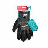 Makita T-04139 Advanced FitKnit Cut Level 7 Nitrile Coated Dipped Gloves (Small/Medium) - 5