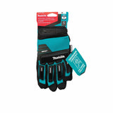 Makita T-04248 Advanced Impact Demolition Gloves (Medium) - 3