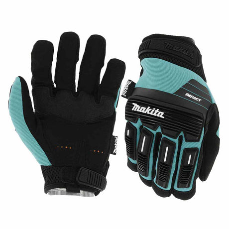 Makita T-04254 Advanced Impact Demolition Gloves (Large)