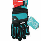 Makita T-04254 Advanced Impact Demolition Gloves (Large) - 3