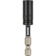Makita T-05402 Impact XPS 2-3/8" Magnetic Insert Bit Holder for High-Torque Impact Drivers