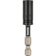 Makita T-05402 Impact XPS 2-3/8" Magnetic Insert Bit Holder for High-Torque Impact Drivers
