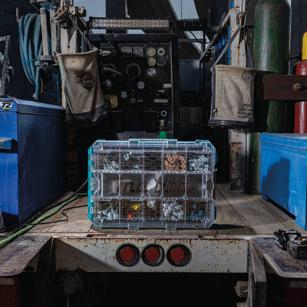 Makita T-90043 MAKTRAK Deep Medium Organizer - 16