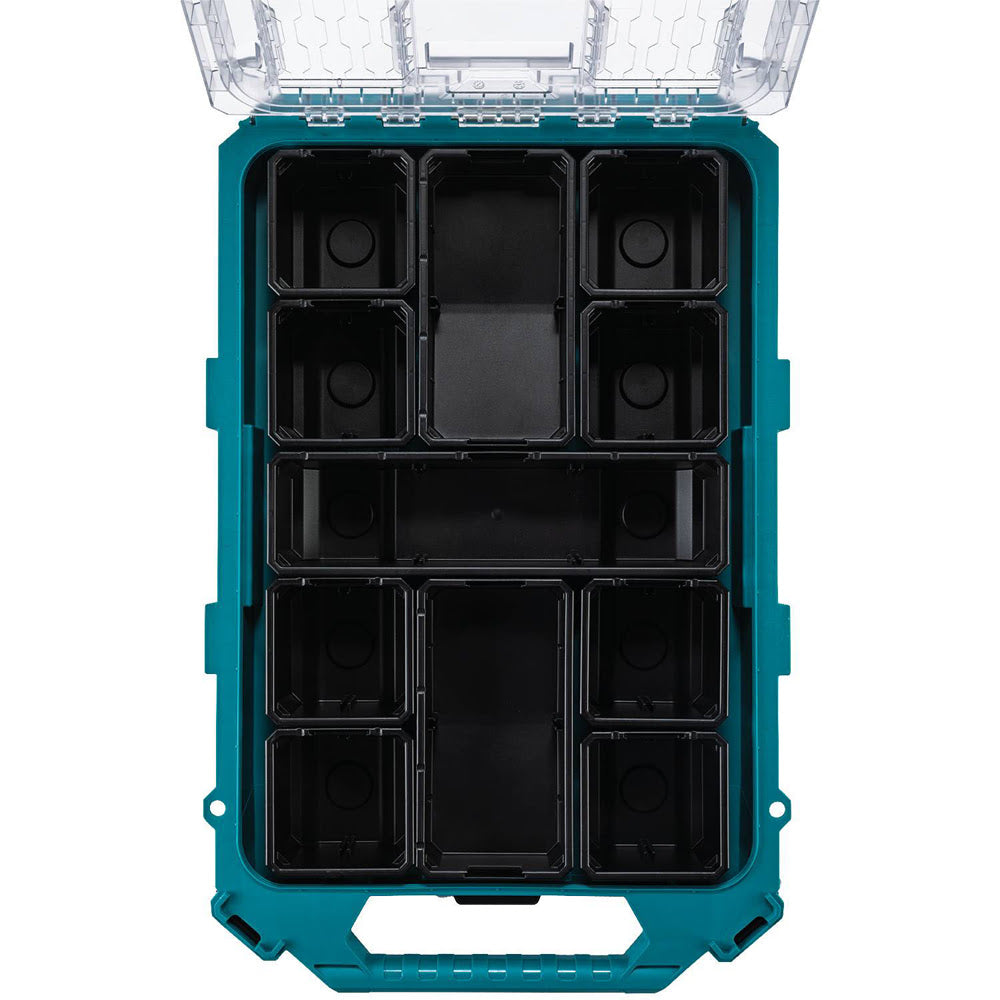 Makita T-90059 MAKTRAK Low-Profile Medium Organizer - 2