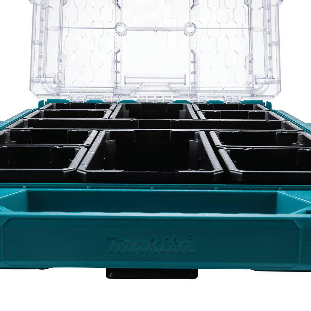 Makita T-90059 MAKTRAK Low-Profile Medium Organizer - 3