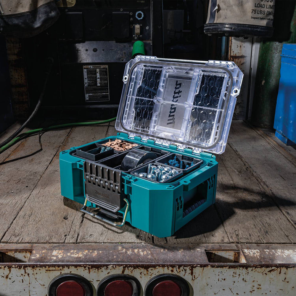 Makita T-90065 MAKTRAK Deep Compact Organizer - 14