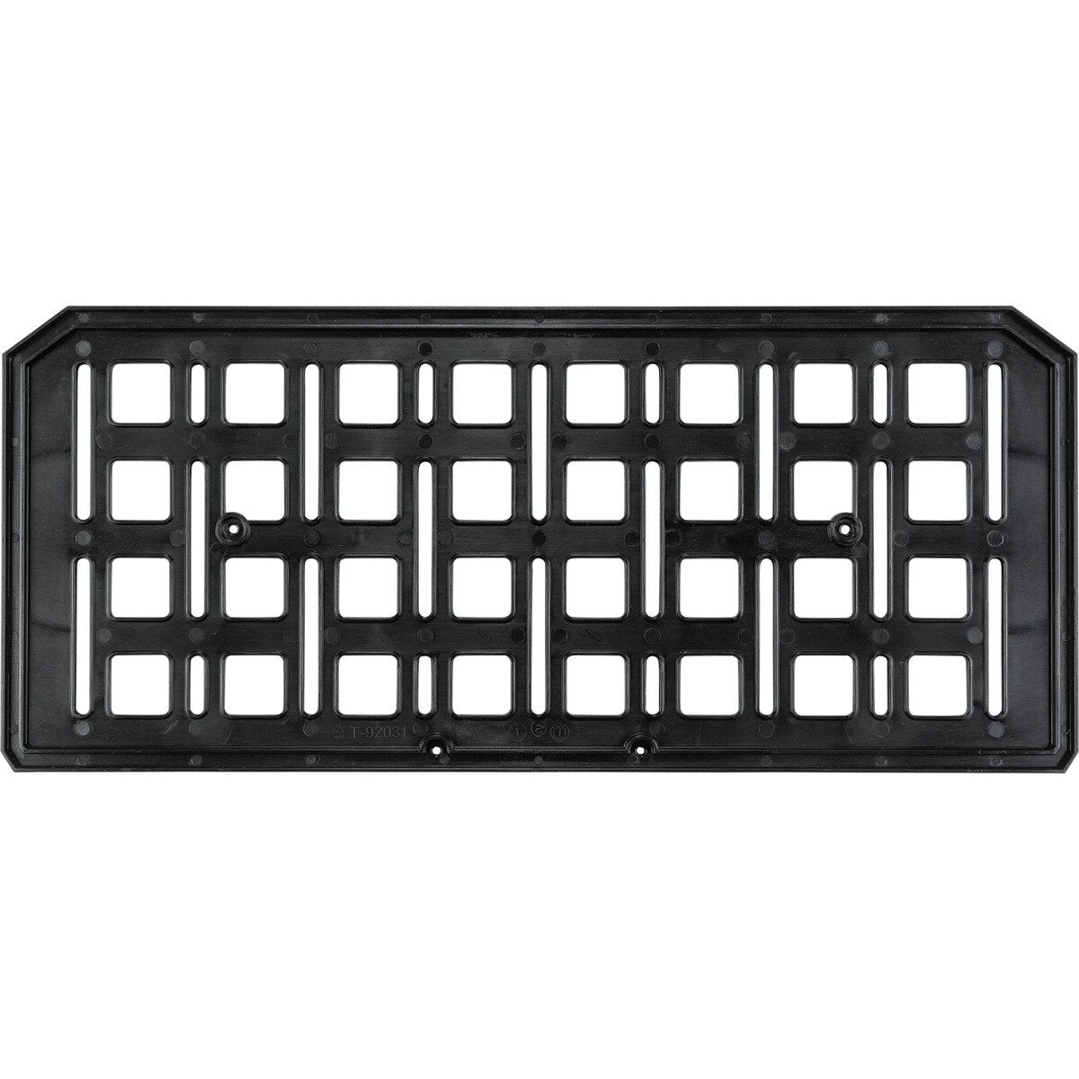 Makita T-92031 8 in. MAKTRAK Molle Panel Divider for Large Tool Box