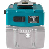 Makita TD00000111 18V LXT Power Source w/ USB port - 8