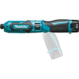 Makita TD022DSE 7.2V Li-Ion Cordless 1/4" Hex Impact Driver Kit - 2