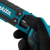 Makita TD023DSE 7.2V Lithium-Ion 1/4" Hex Impact Driver Kit with Charger and Case (2 Batteries) - 7