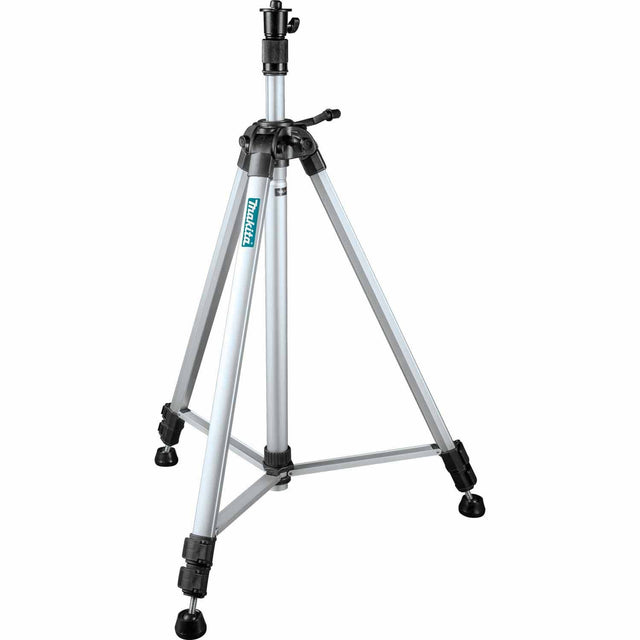 Makita TK0LM5030F High Elevation Tripod for Self-Leveling Lasers, 31 in. to 113 in. Height (1 Pack)