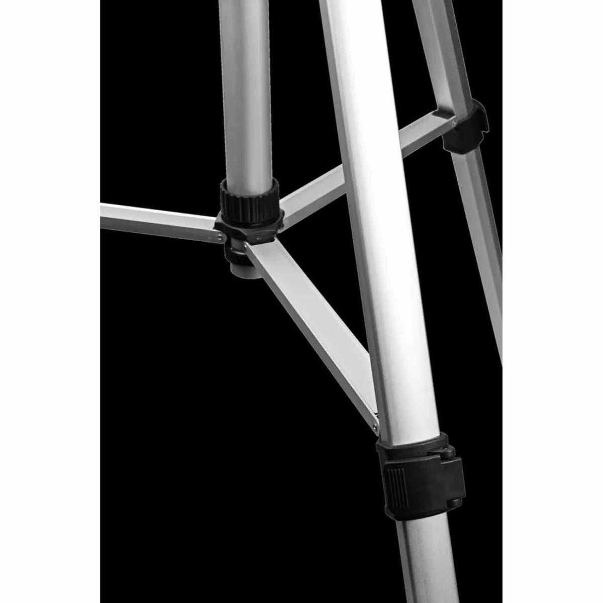 Makita TK0LM5030F High Elevation Tripod for Self-Leveling Lasers, 31 in. to 113 in. Height (1 Pack) - 4