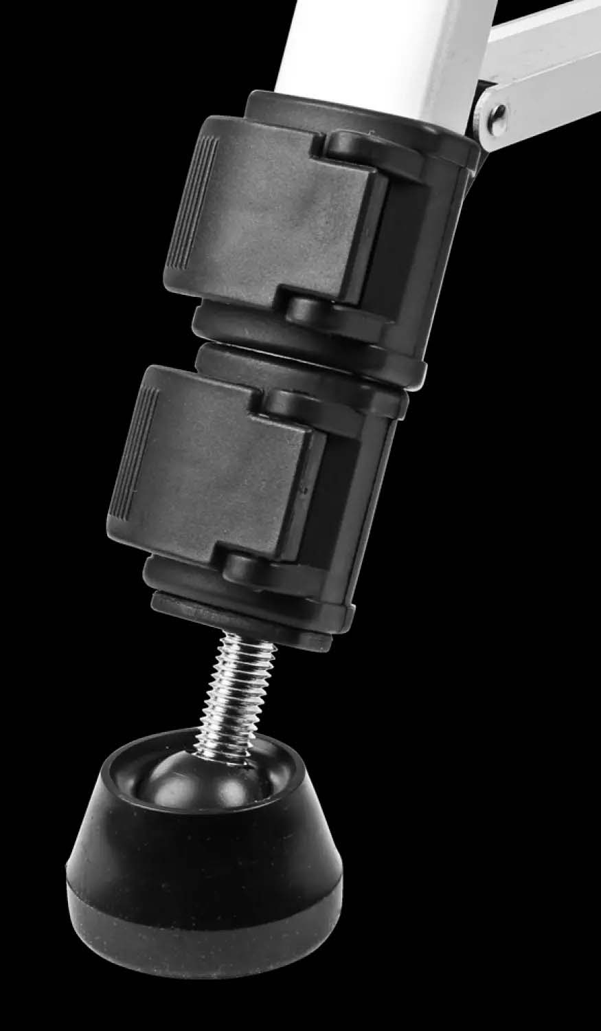 Makita TK0LM5030F High Elevation Tripod for Self-Leveling Lasers, 31 in. to 113 in. Height (1 Pack) - 6