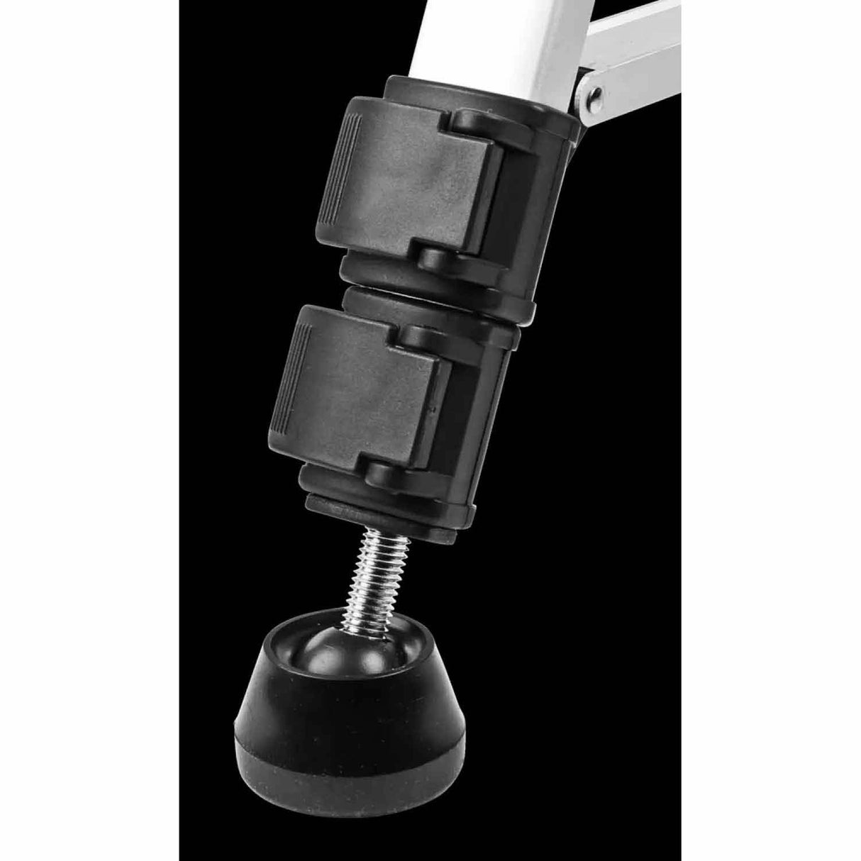 Makita TK0LM5030F High Elevation Tripod for Self-Leveling Lasers, 31 in. to 113 in. Height (1 Pack) - 2