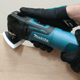 Makita TM3010CX1 Multi Tool with Tool Less Blade Change - 2