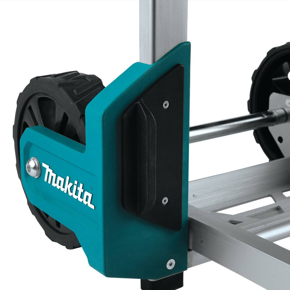 Makita TR00000002 MAKPAC Interlocking Case Hand Truck - 5