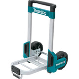 Makita TR00000002 MAKPAC Interlocking Case Hand Truck - 9