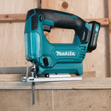 Makita VJ04R1 12V max CXT Lithium-Ion Cordless Jig Saw Kit - 3