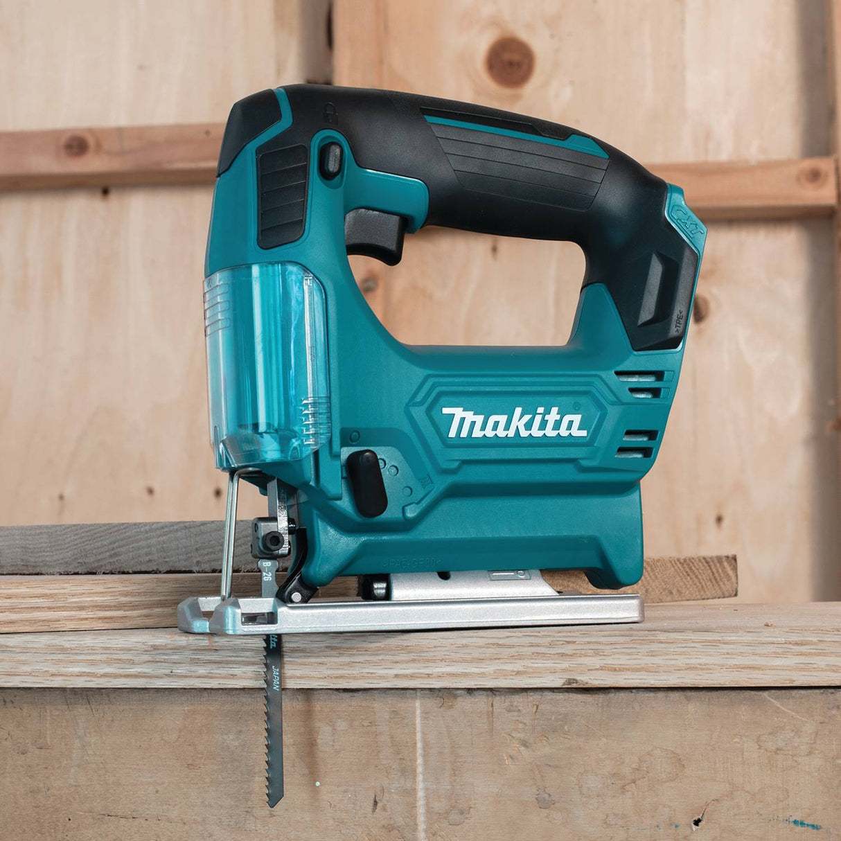 Makita VJ04Z 12V Max CXT Jig Saw Bare Tool - 2