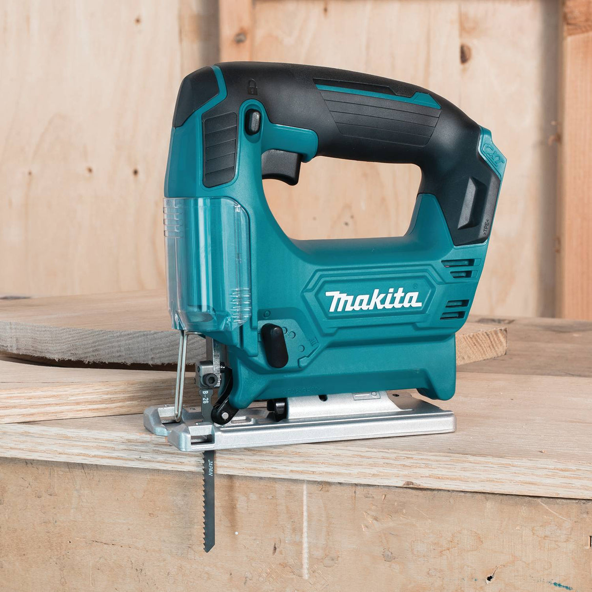 Makita VJ04Z 12V Max CXT Jig Saw Bare Tool - 3