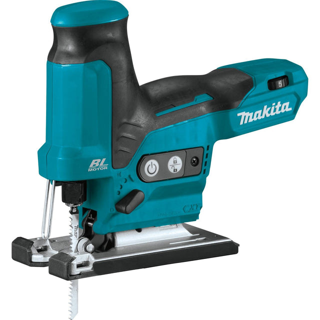 Makita VJ05Z 12V Max CXT Li-Ion Brushless Barrel Grip Jig Saw