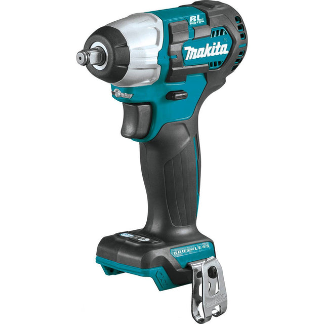 Makita WT05Z 12V Max CXT Brushless 3/8" Square Drive Impact Wrench