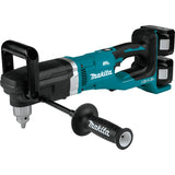 Makita XAD03PT 18V X2 LXT Lithium‑Ion Brushless Cordless 1/2" Right Angle Drill Kit - 2