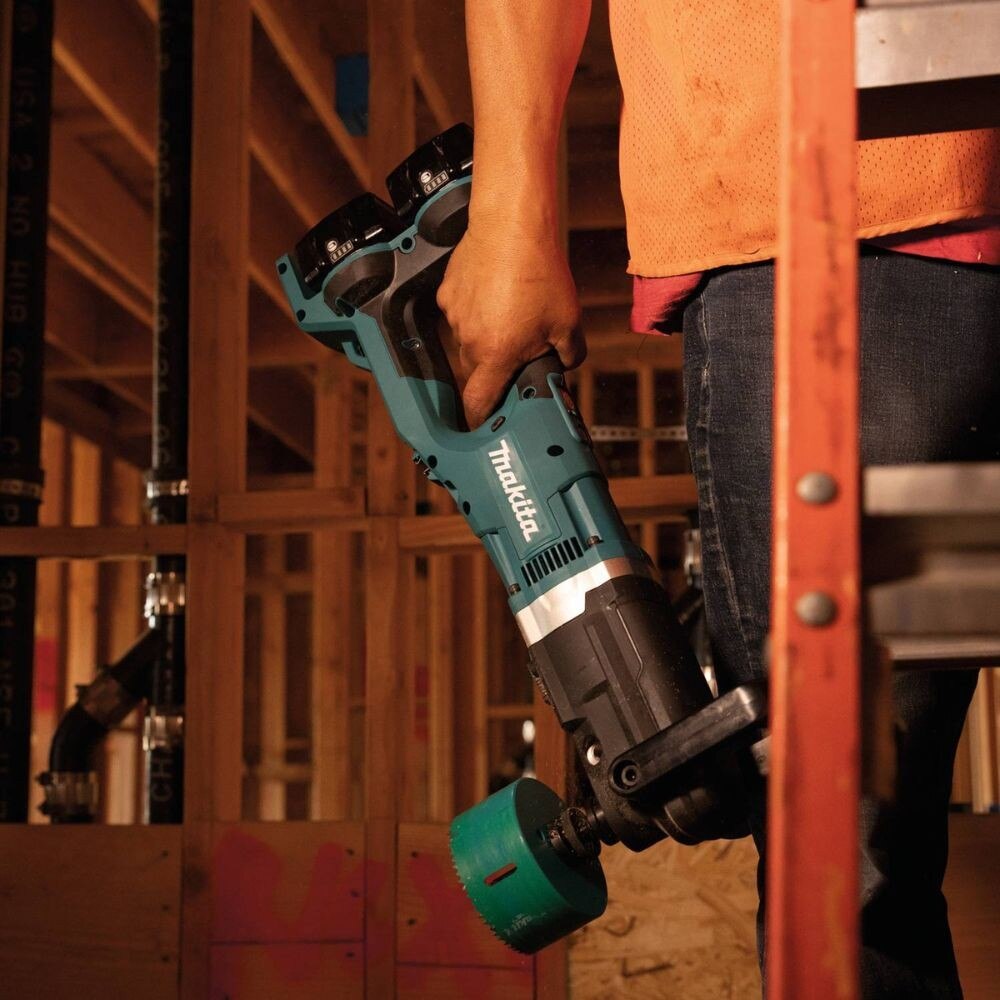Makita XAD04PT 36V (18V X2) LXT Brushless 7/16" Hex Right Angle Drill Kit (5.0Ah) - 19