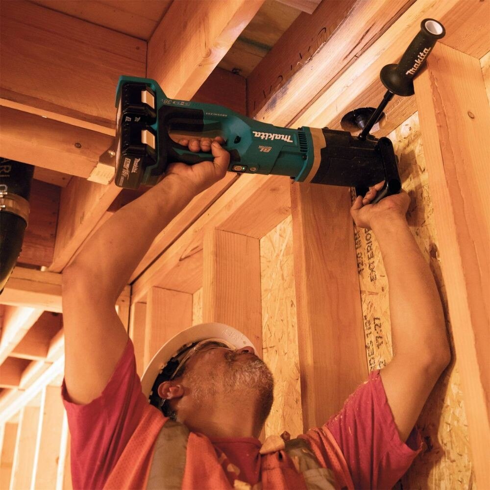 Makita XAD04PT 36V (18V X2) LXT Brushless 7/16" Hex Right Angle Drill Kit (5.0Ah) - 22