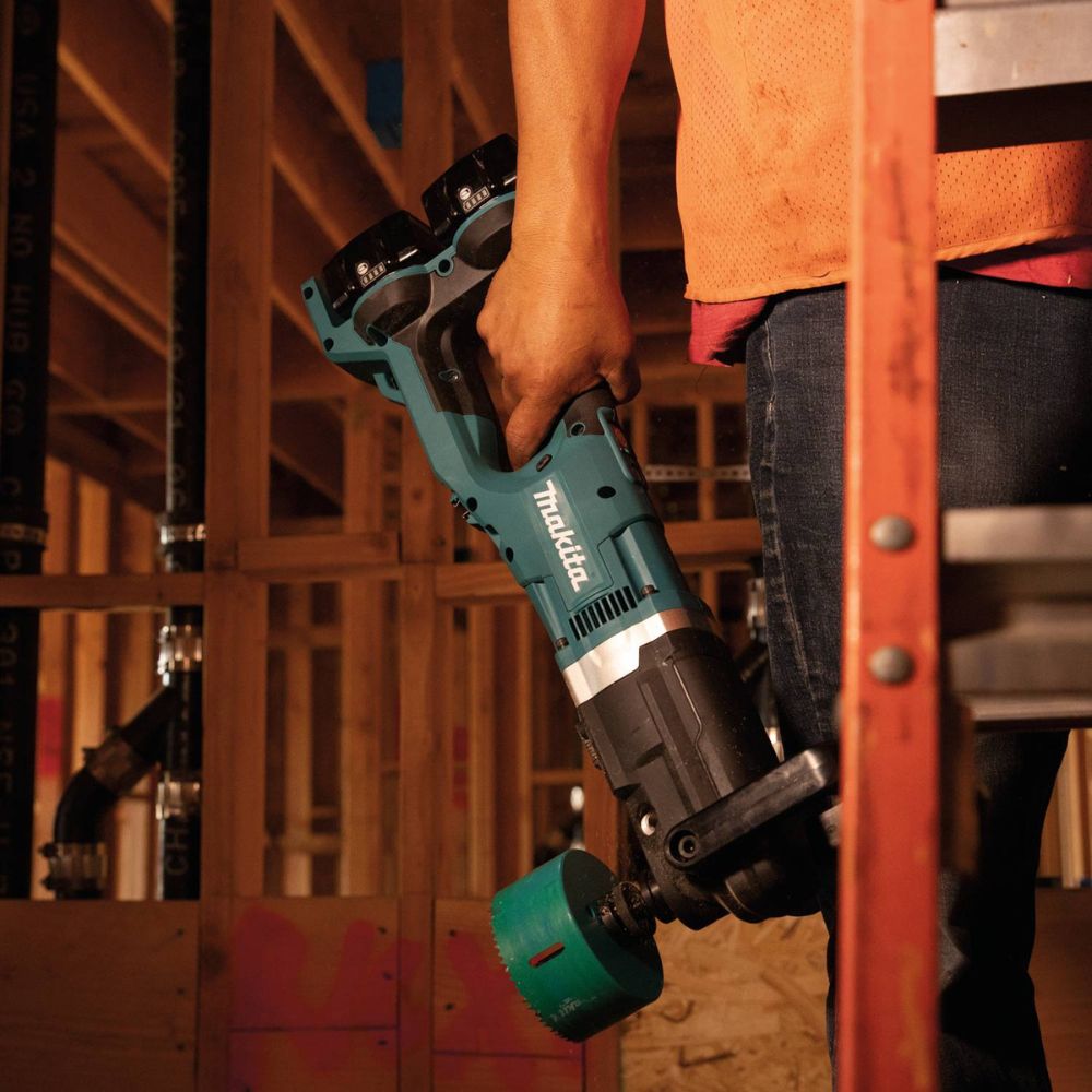 Makita XAD04Z 36V (18V X2) LXT Brushless Cordless 7/16" Hex Right Angle Drill, Tool Only - 18