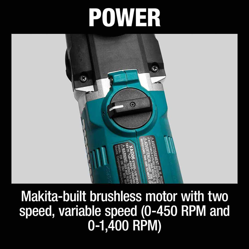 Makita XAD05T - 13