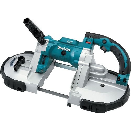 Makita XBP02Z 18V LXT Lithium-Ion Portable Band Saw Bare Tool