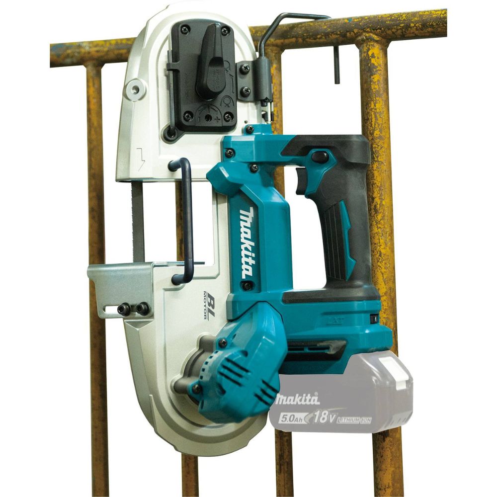 Makita XBP04Z 18V LXT Band Saw, Tool Only - 8