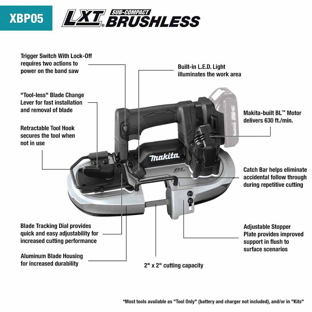 Makita XBP05R1B : EBAY PROMO XBP05R1B - 2