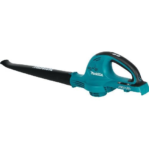 Makita XBU01Z 18V X2 LXT Lithium-Ion (36V) Cordless Blower, Bare Tool - Thumbnail 4