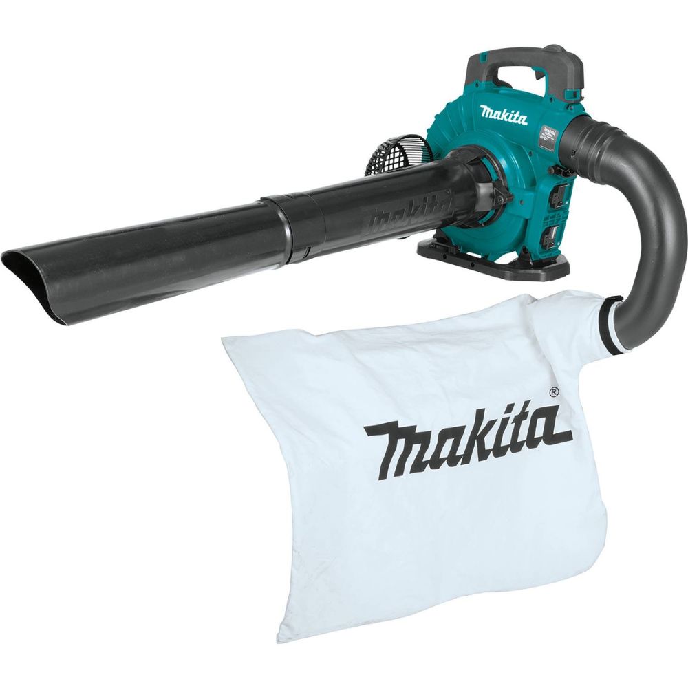 Makita XBU04ZV 36V (18V X2) LXT Brushless Blower with Vacuum Attachment Kit (Tool Only) - 3