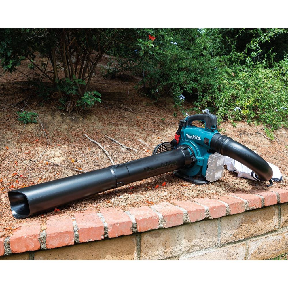 Makita XBU04ZV 36V (18V X2) LXT Brushless Blower with Vacuum Attachment Kit (Tool Only) - 10