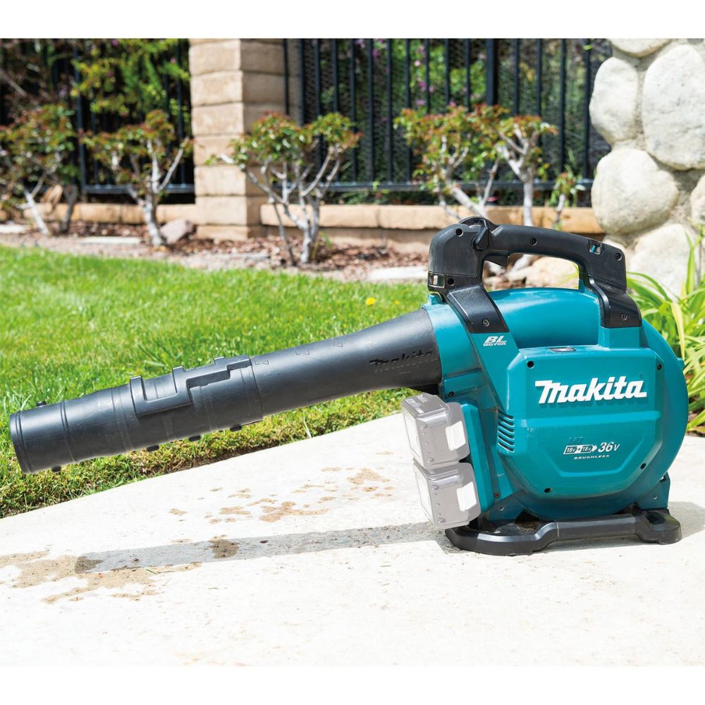 Makita XBU04ZV 36V (18V X2) LXT Brushless Blower with Vacuum Attachment Kit (Tool Only) - 11