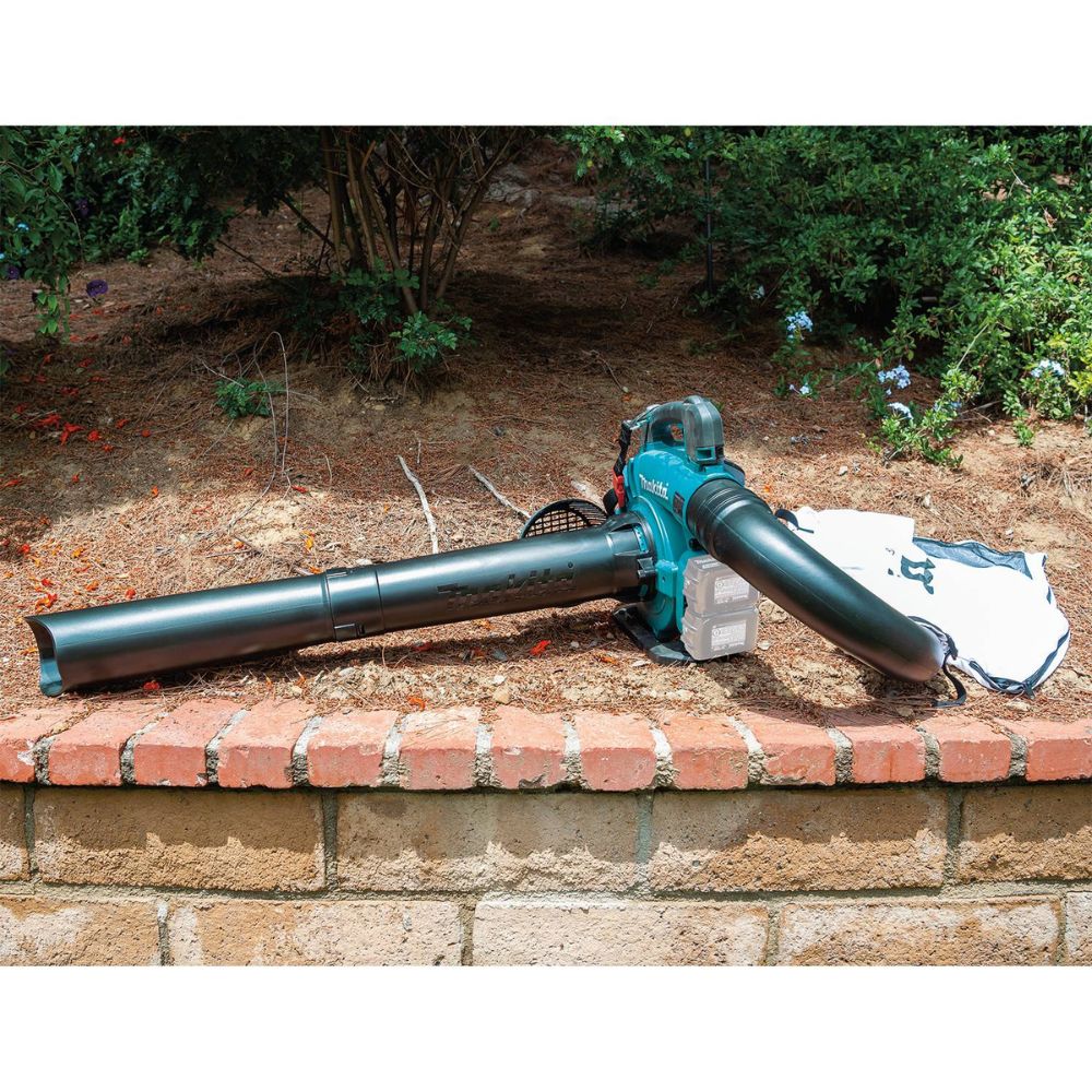 Makita XBU04ZV 36V (18V X2) LXT Brushless Blower with Vacuum Attachment Kit (Tool Only) - 12