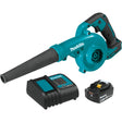 Makita XBU05ST1 18V LXT® Lithium-Ion Cordless Blower Kit (5.0Ah)