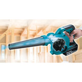 Makita XBU05ST1 18V LXT® Lithium-Ion Cordless Blower Kit (5.0Ah) - 5