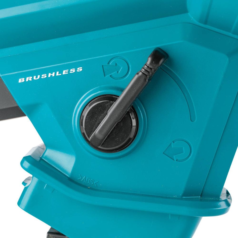 Makita XBU07SM1 18V LXT Brushless Blower / Vacuum Mulcher Kit (4.0Ah) - 2