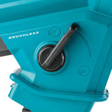 Makita XBU07SM1 18V LXT Brushless Blower / Vacuum Mulcher Kit (4.0Ah) - 2