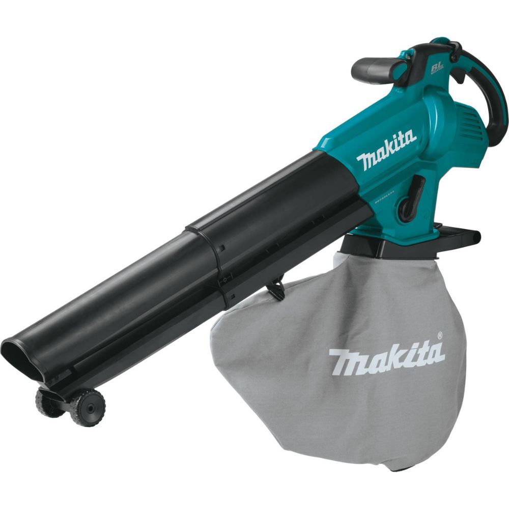 Makita XBU07Z 18V LXT Brushless Blower / Vacuum Mulcher, Tool Only