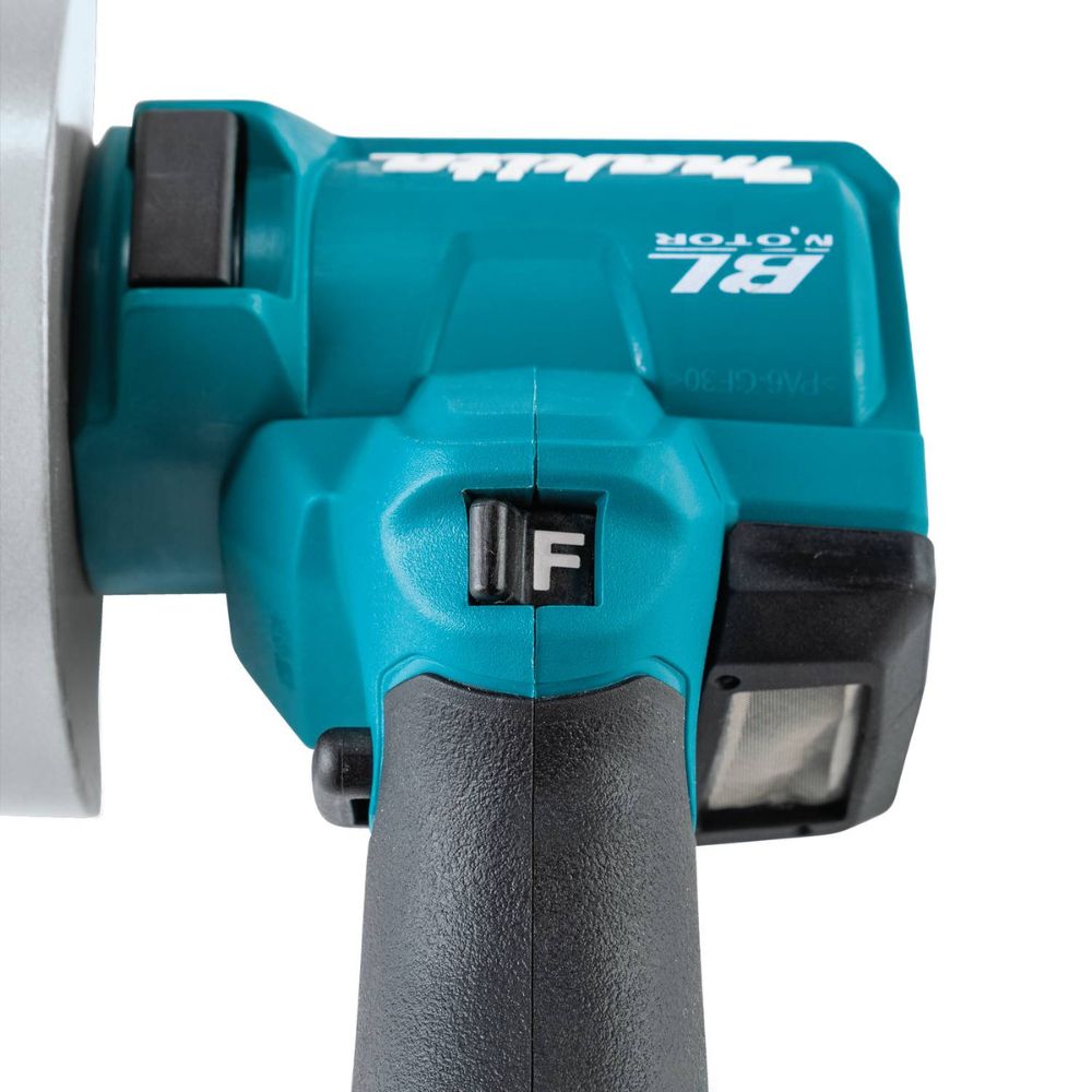 Makita XCM01Z 18V LXT Lithium-Ion Brushless Cordless 3" Cut-Off Tool, Tool Only - 6