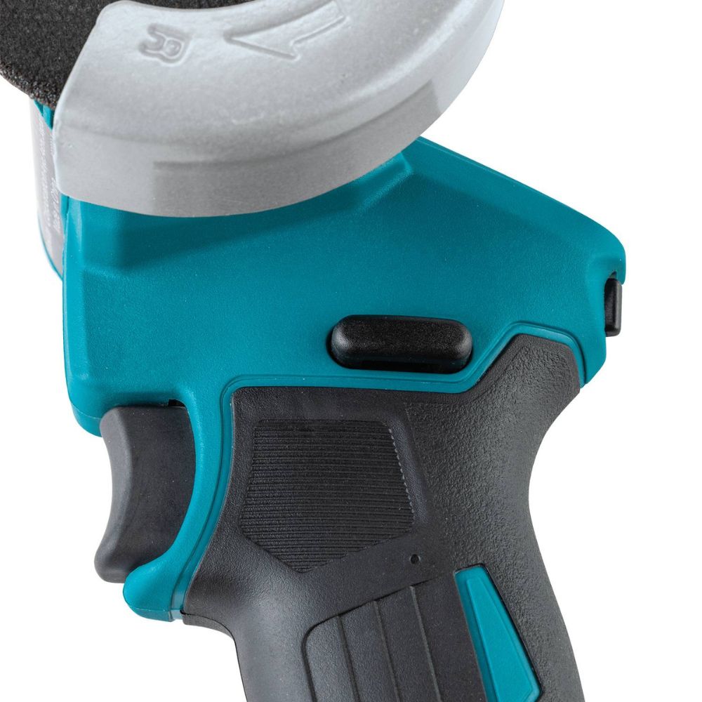 Makita XCM01Z 18V LXT Lithium-Ion Brushless Cordless 3" Cut-Off Tool, Tool Only - 7