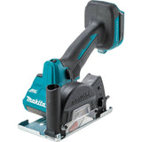 Makita XCM01Z 18V LXT Lithium-Ion Brushless Cordless 3" Cut-Off Tool, Tool Only - 12