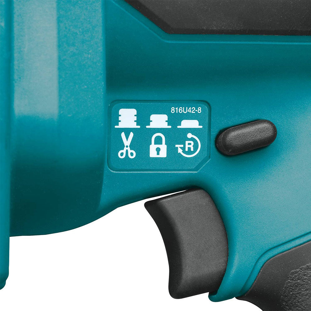 Makita XCS03Z 18V LXT Lithium-Ion Brushless Cordless Threaded Rod Cutter - 8